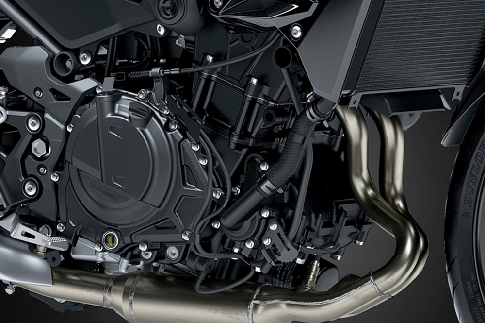 động cơ Z400 ABS 2023 